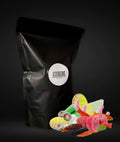 SWEET, SOUR & LICORICE MIX BAG